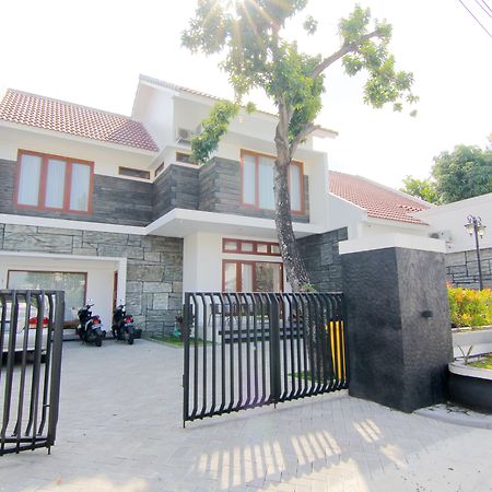 Silas Garden Yogyakarta Exteriér fotografie