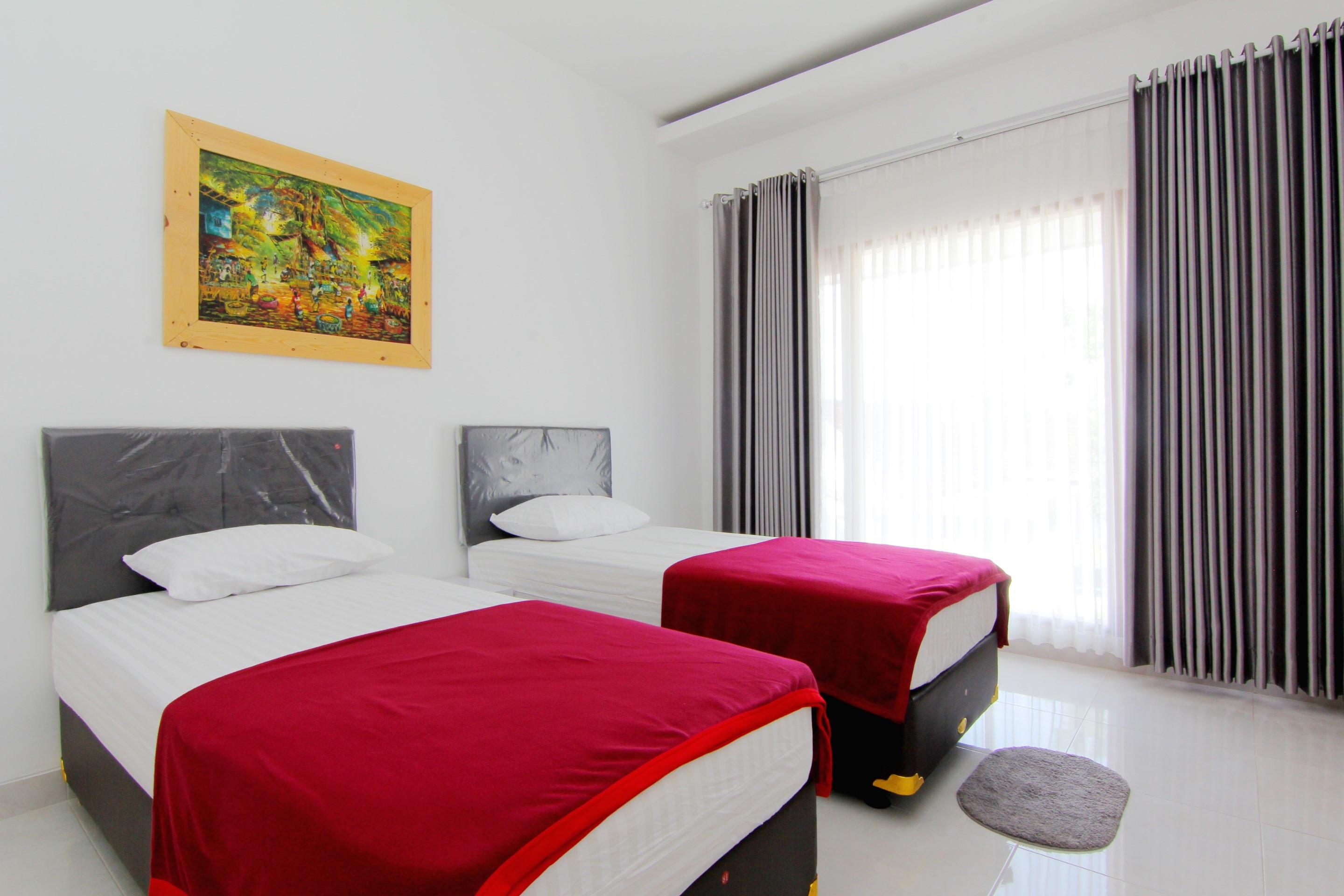 Silas Garden Yogyakarta Exteriér fotografie