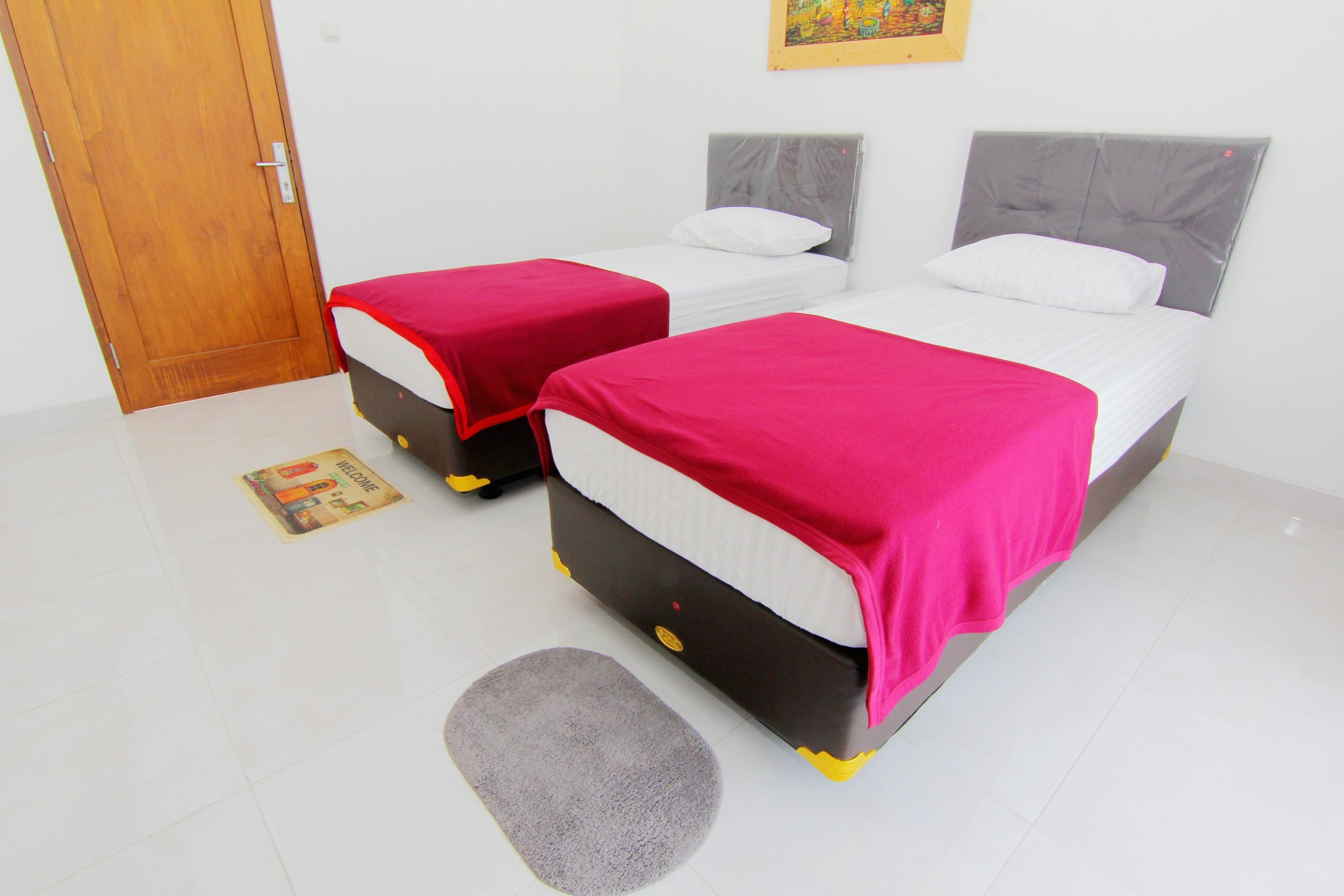 Silas Garden Yogyakarta Exteriér fotografie