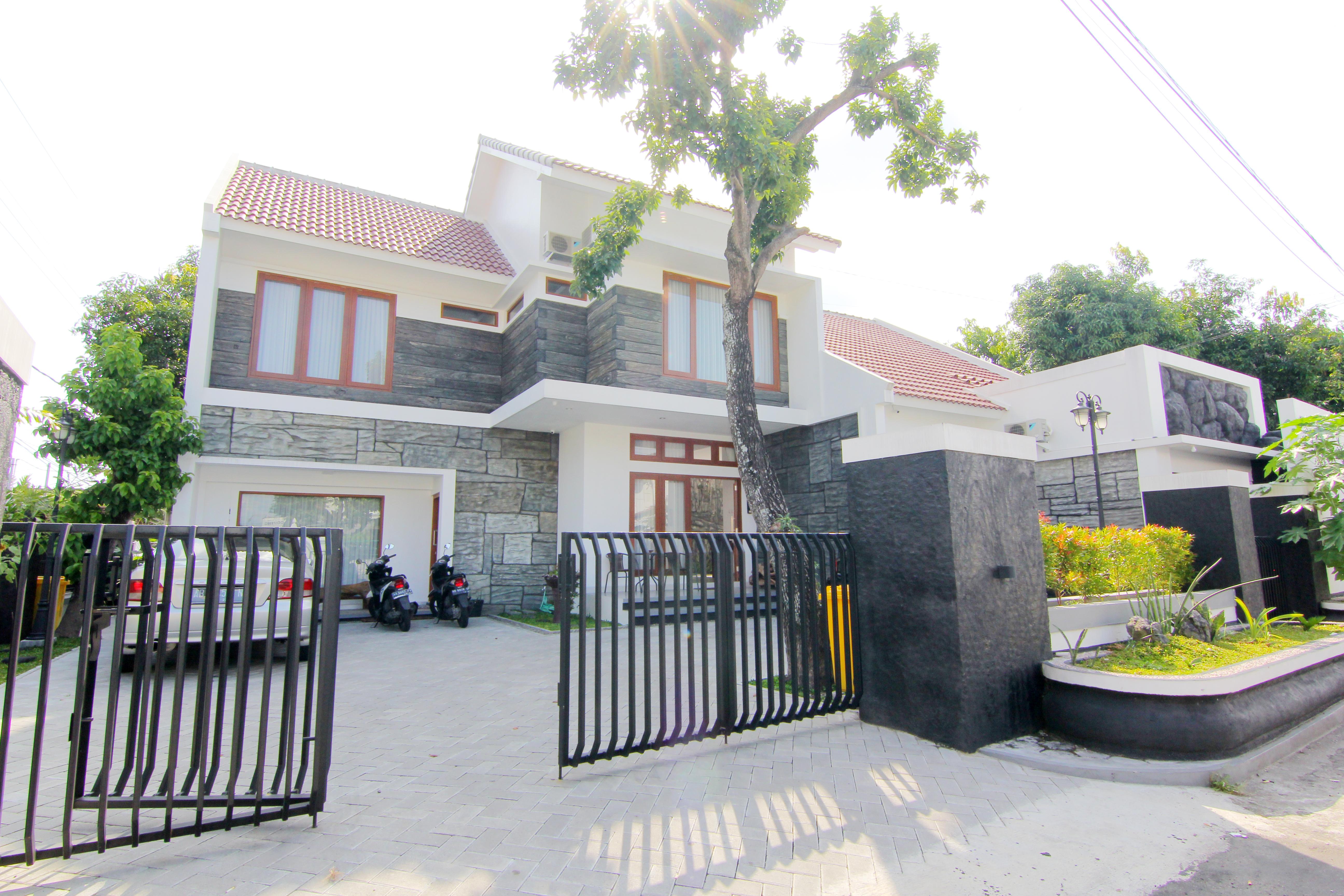 Silas Garden Yogyakarta Exteriér fotografie