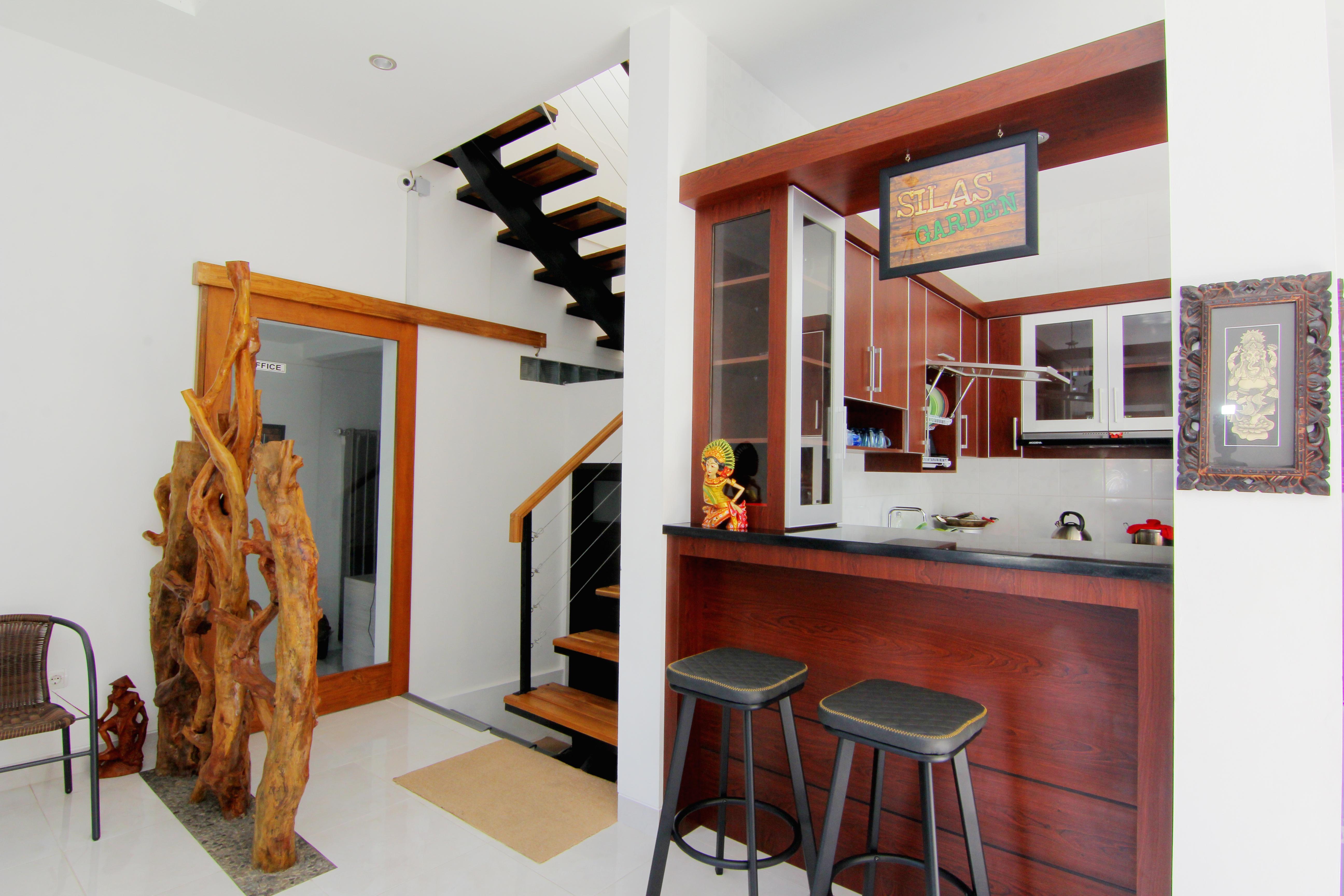 Silas Garden Yogyakarta Exteriér fotografie