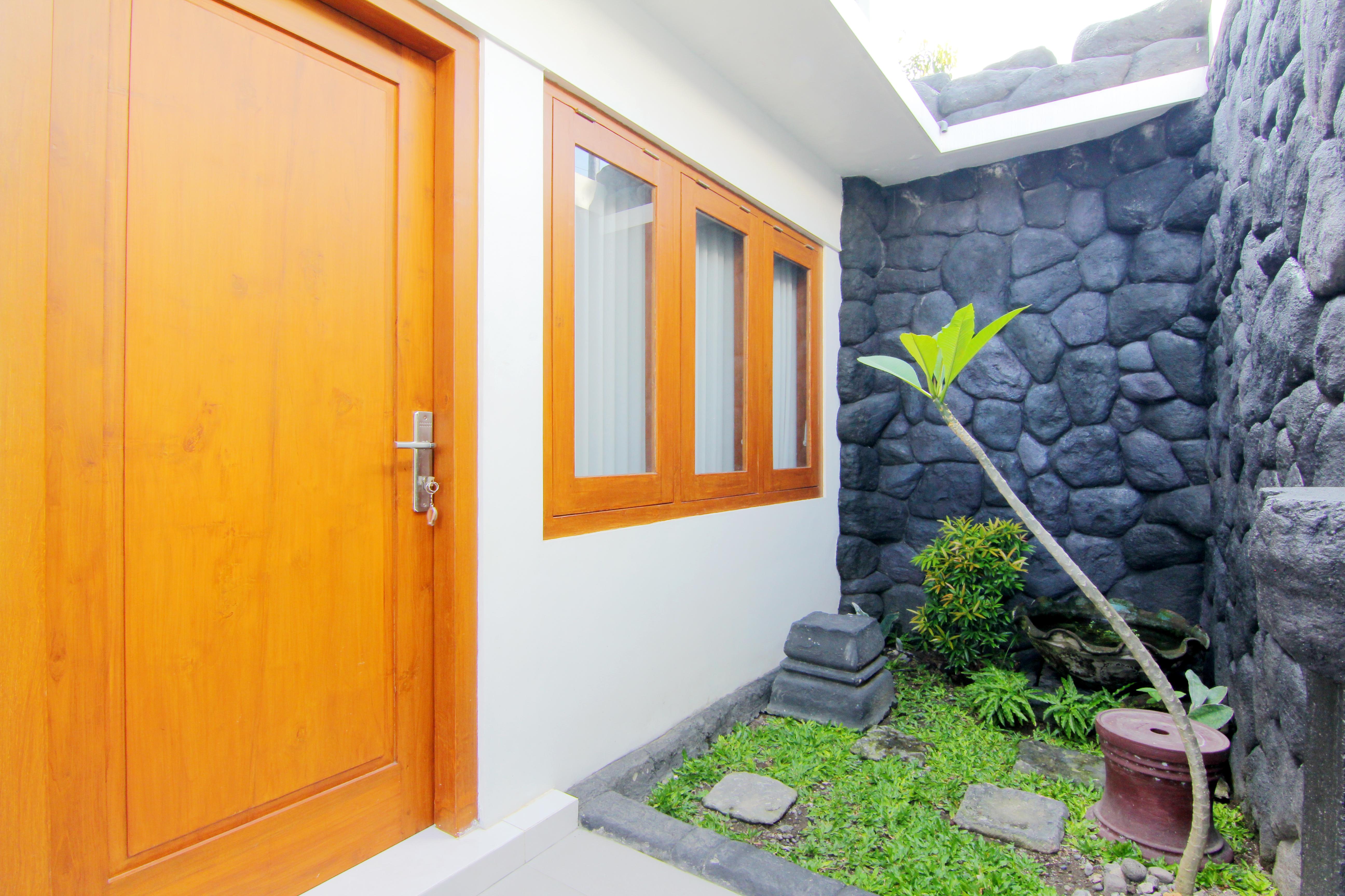Silas Garden Yogyakarta Exteriér fotografie