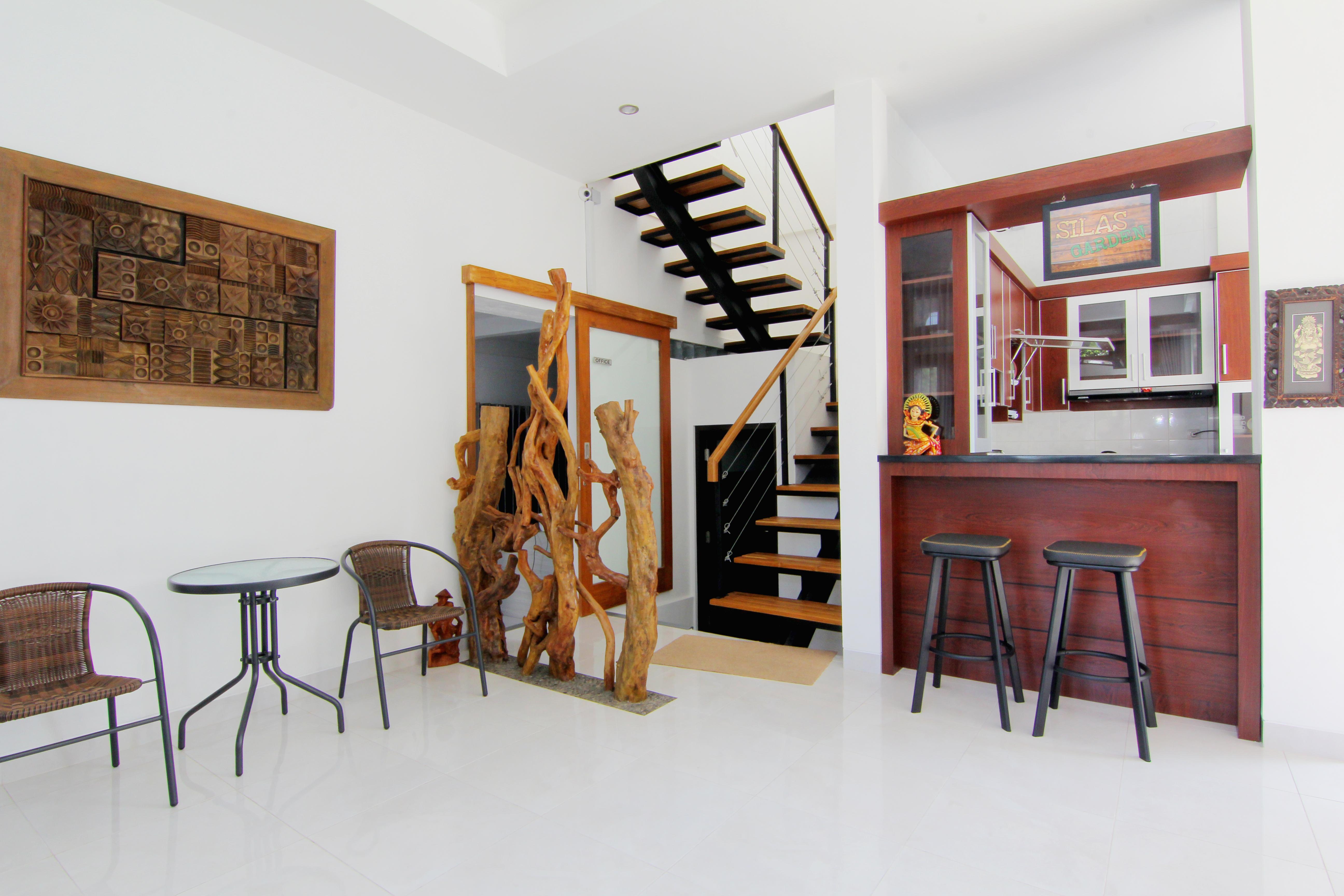 Silas Garden Yogyakarta Exteriér fotografie