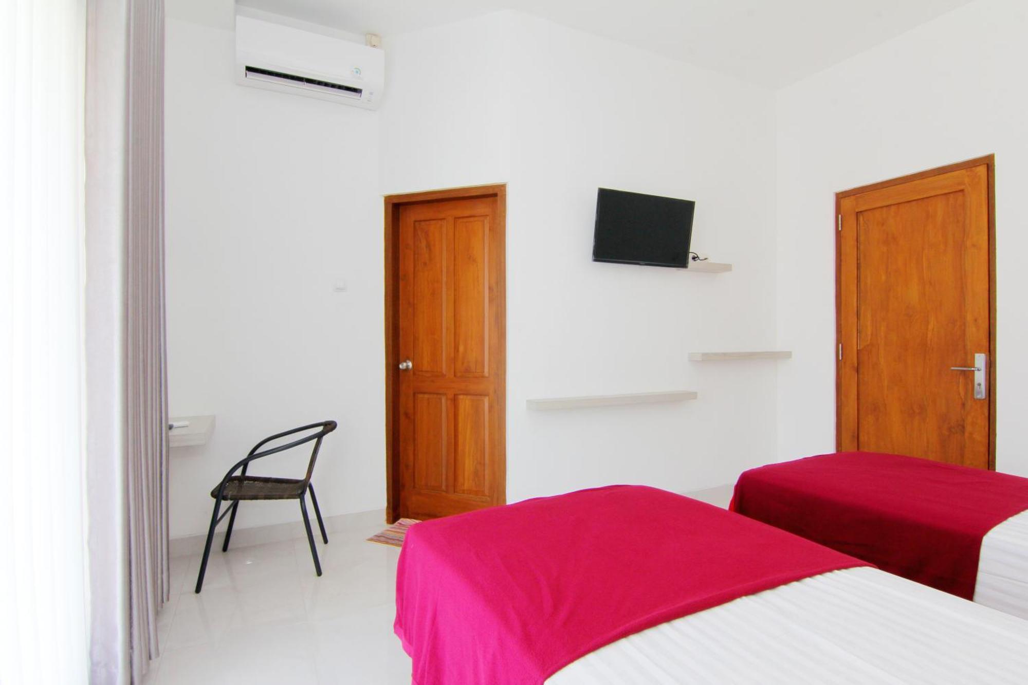 Silas Garden Yogyakarta Exteriér fotografie