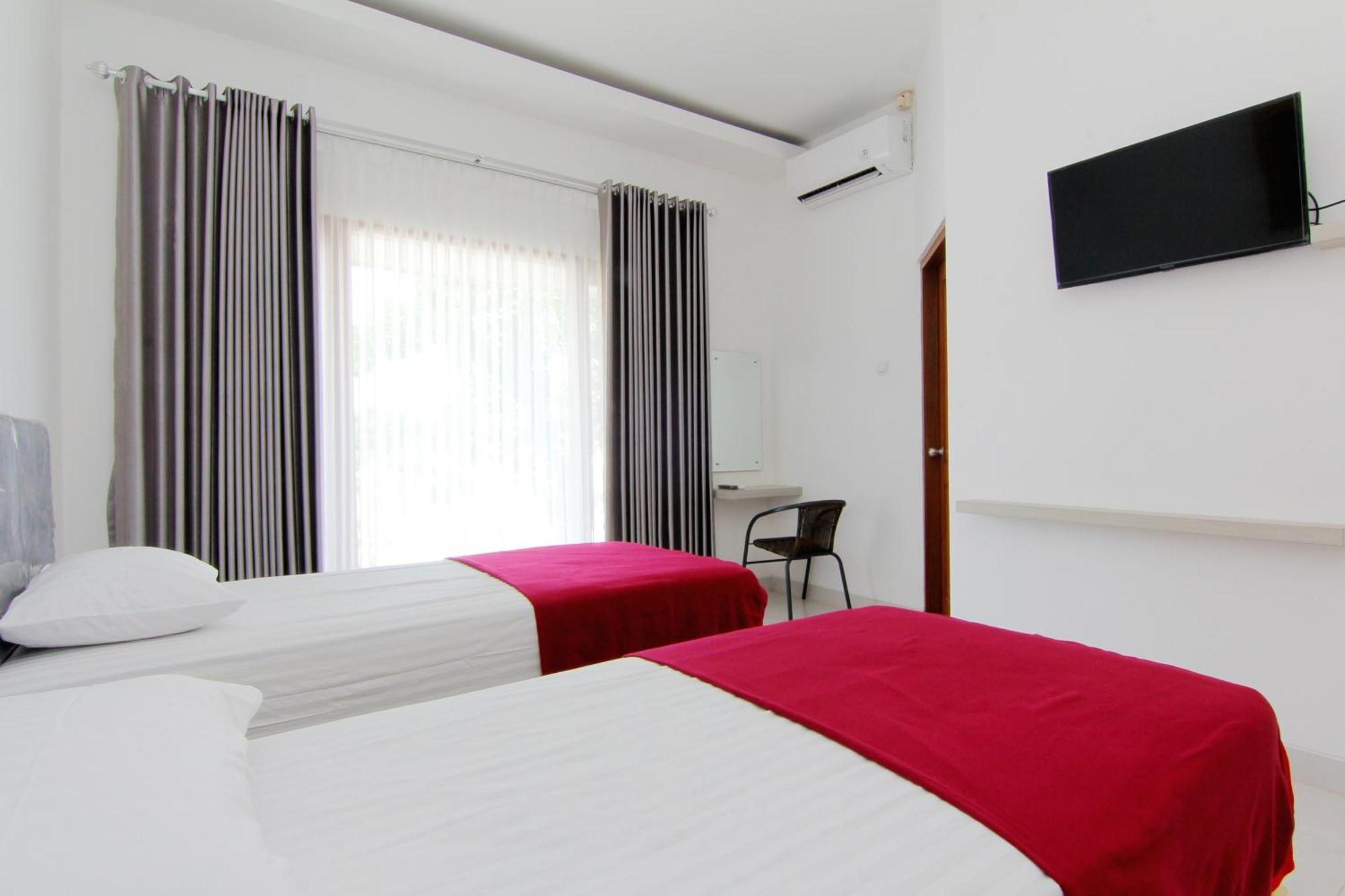 Silas Garden Yogyakarta Exteriér fotografie
