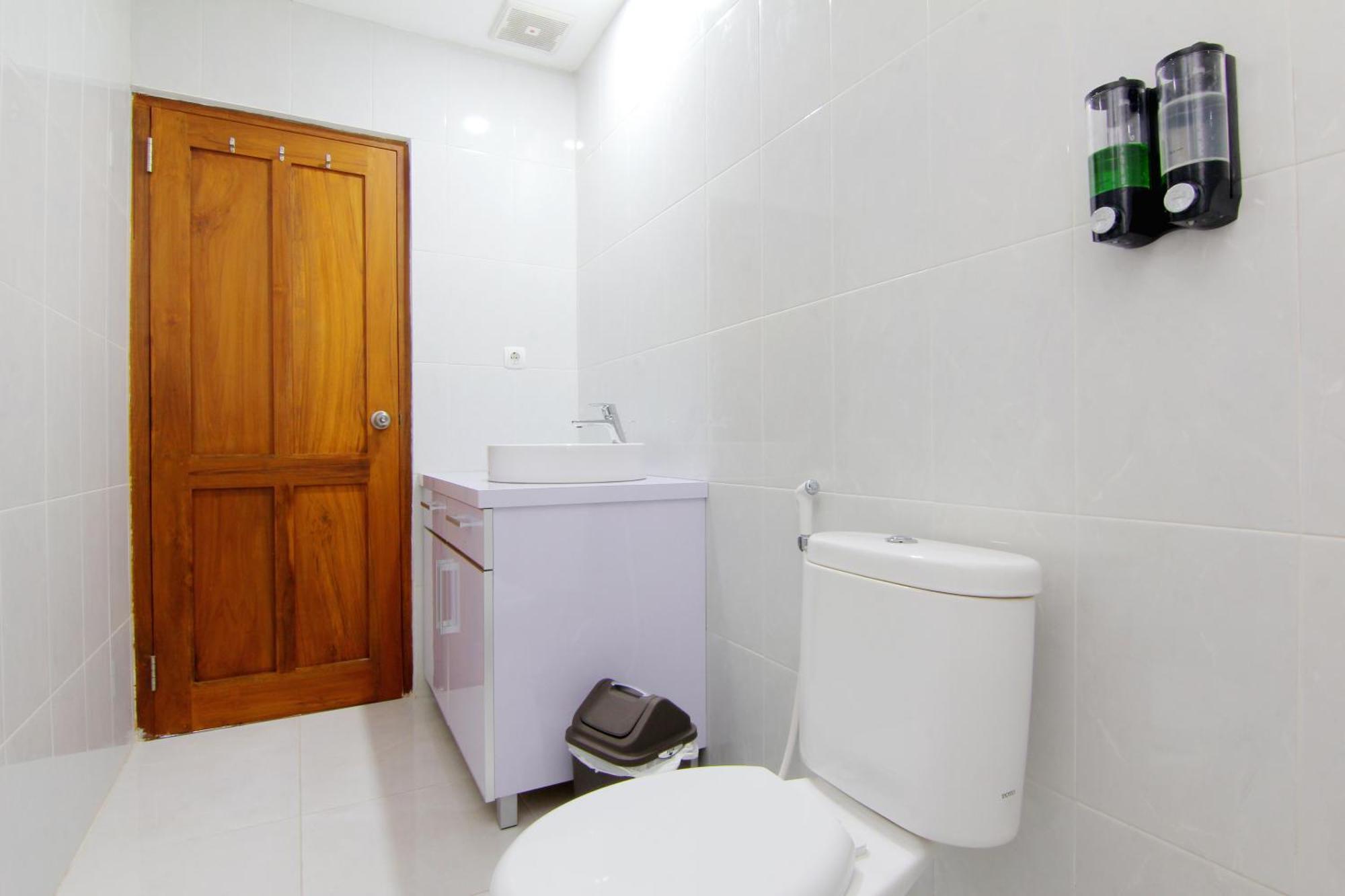 Silas Garden Yogyakarta Exteriér fotografie