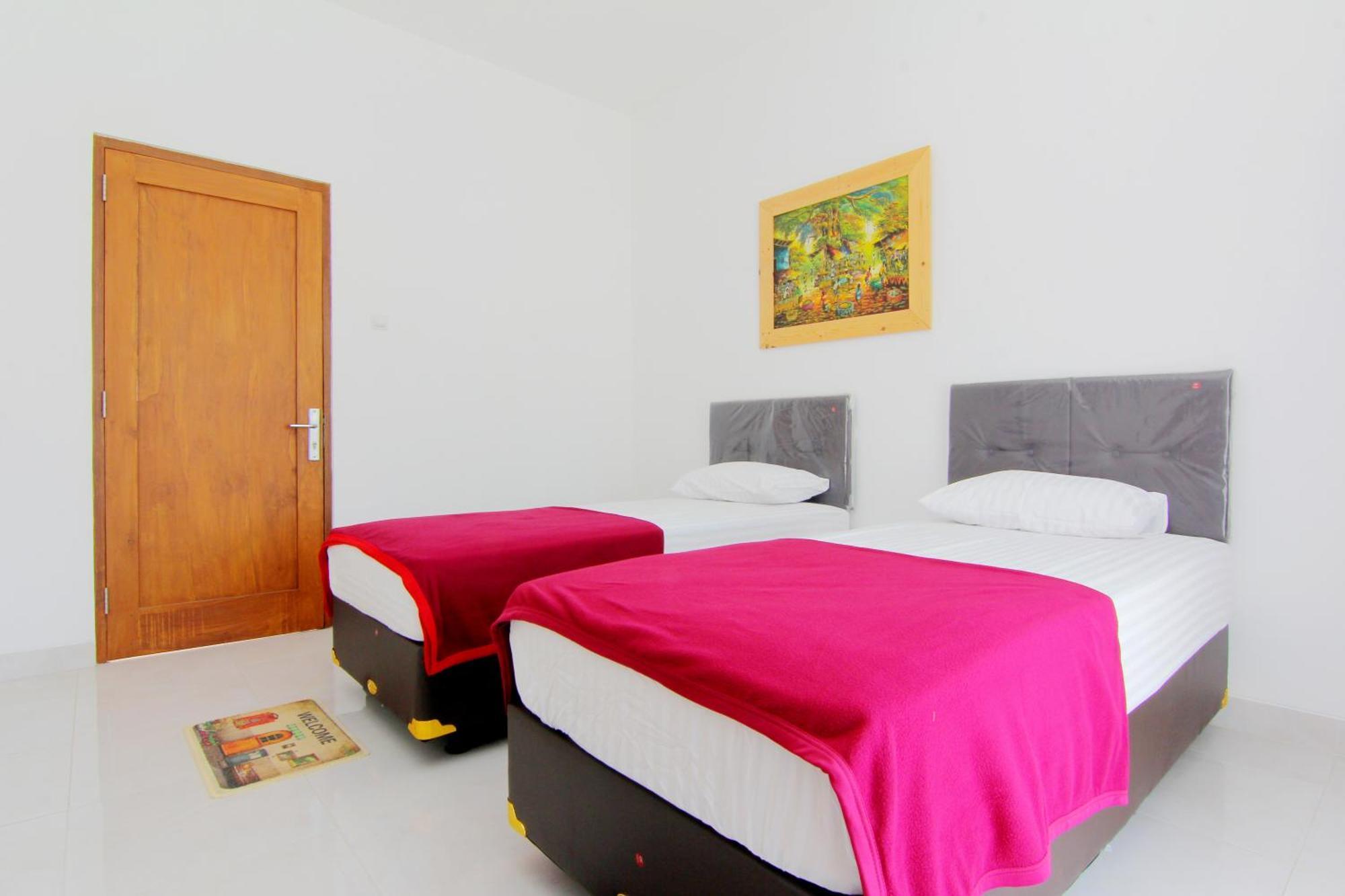 Silas Garden Yogyakarta Exteriér fotografie
