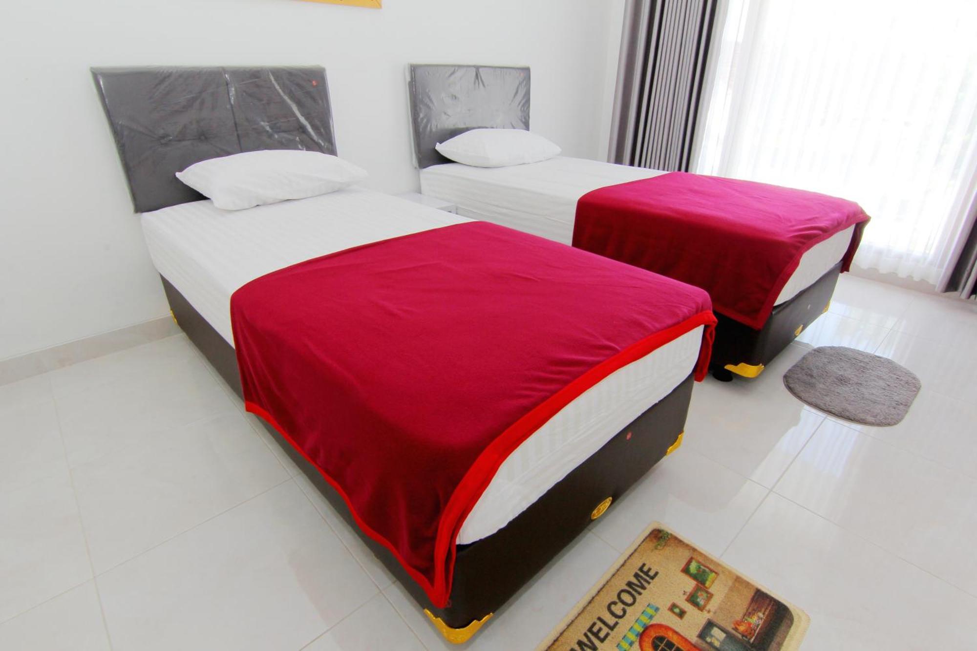 Silas Garden Yogyakarta Exteriér fotografie